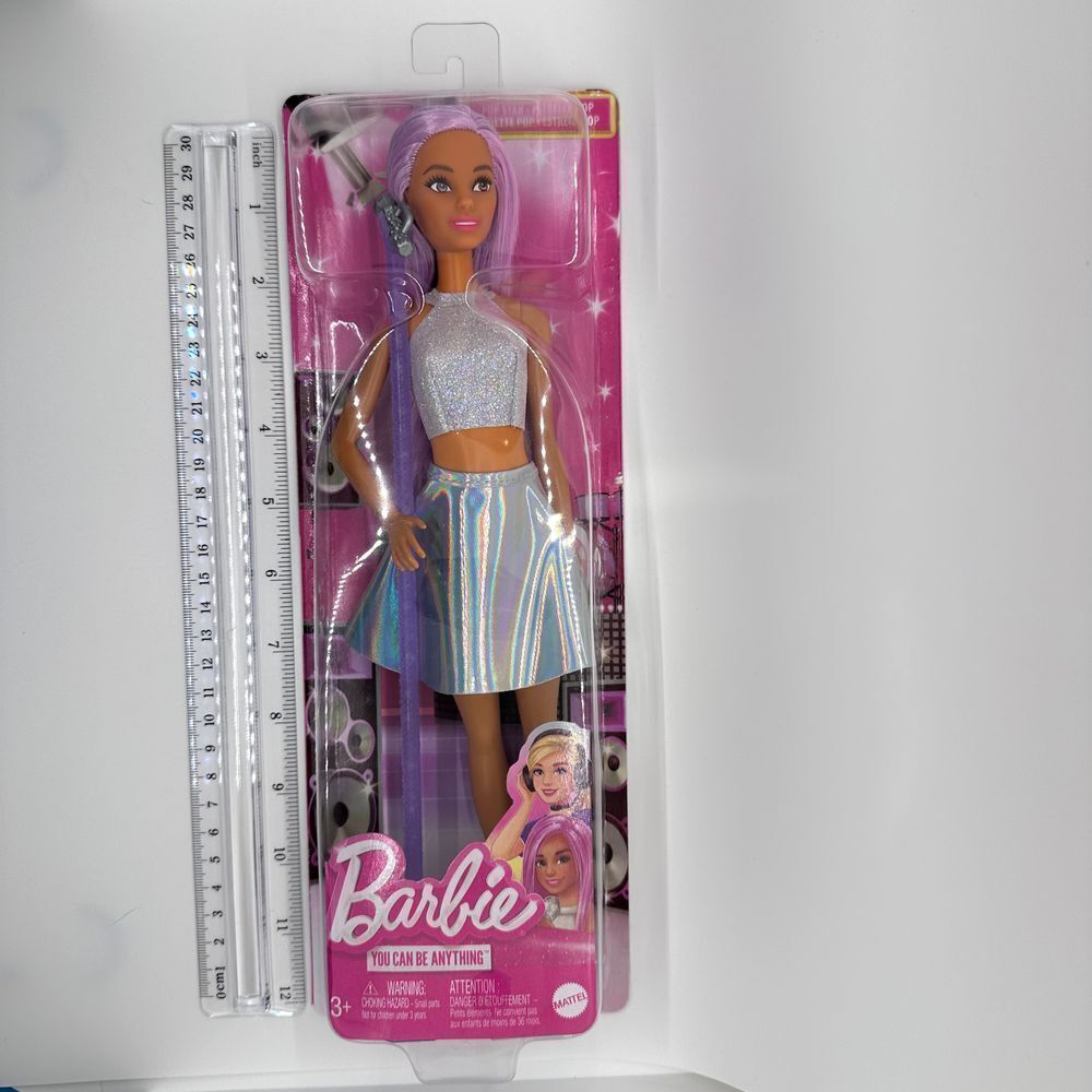 Barbie‎ you can be anything Pop Star